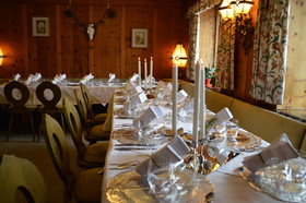 Hotel Chalet Olympia