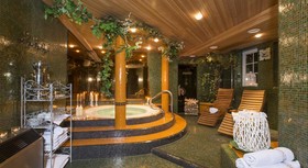 Hotel Chalet Olympia