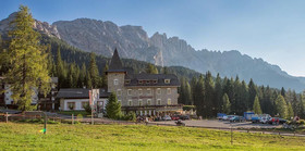 Hotel Castel Latemar