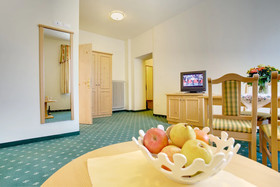 Hotel Castel Latemar