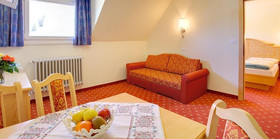 Hotel Castel Latemar
