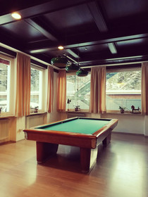 Hotel Castel Latemar