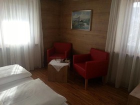 Hotel Plan Murin