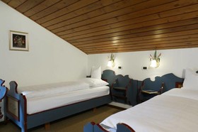 Hotel Plan Murin