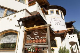 Hotel Plan Murin