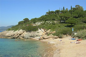 Struttura Turistica Villa Calamita