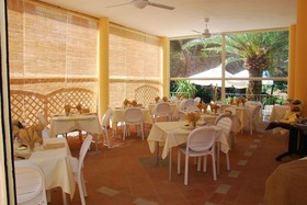 Hotel Villa Wanda