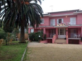 Hotel Villa Rosa