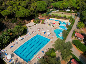 Camping Village & Glamping Rosselba Le Palme