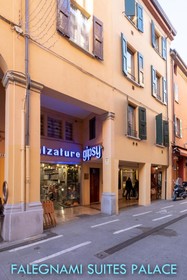 Falegnami Suites