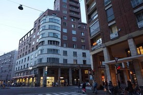 Bologna Center Town