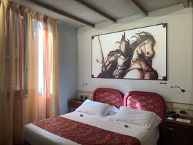 Art Hotel Commercianti