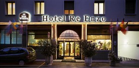 Hotel Re Enzo