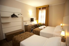 Hotel Re Enzo
