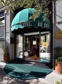 Hotel Re Enzo