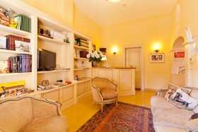 Palazzo Trevi Charming House