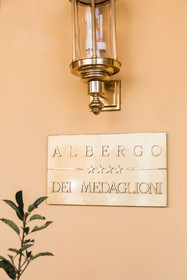 Phi Hotel Dei Medaglioni