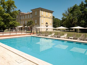 Villa Abbondanzi Resort