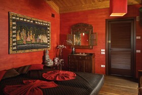 Villa Abbondanzi Resort