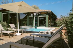 Villa Abbondanzi Resort