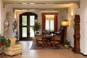 Hotel Ristorante Villa Montanarini