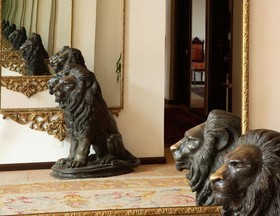 Hotel Ristorante Villa Montanarini