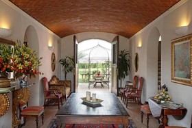 Hotel Ristorante Villa Montanarini
