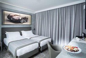 Best Western Premier Hotel Milano Palace