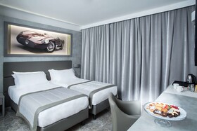Best Western Premier Hotel Milano Palace