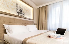 Best Western Premier Hotel Milano Palace
