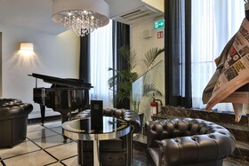 Best Western Premier Hotel Milano Palace