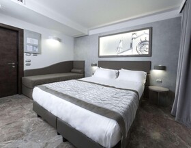Best Western Premier Hotel Milano Palace