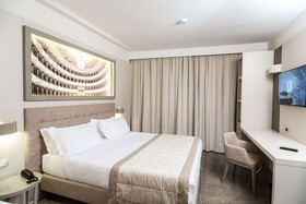 Best Western Premier Hotel Milano Palace