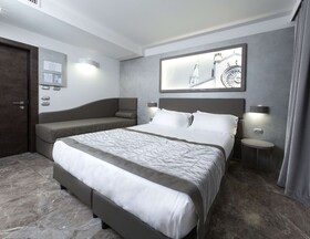 Best Western Premier Hotel Milano Palace