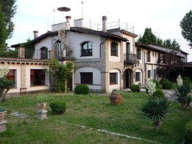 Villino della Flanella