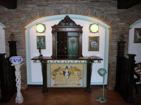 Villino della Flanella