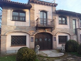 Villino della Flanella