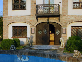 Villino della Flanella
