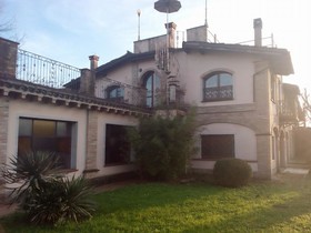 Villino della Flanella