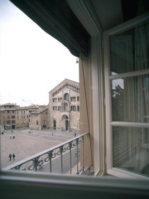 Palazzo Dalla Rosa Prati