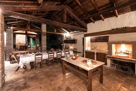 Villa Monte Quercione