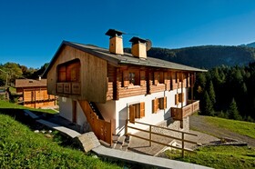 Albergo Diffuso Sauris In Lateis