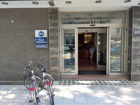 Best Western Gorizia Palace Hotel