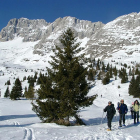 La Luna delle Montagne