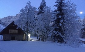 La Luna delle Montagne