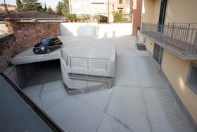 Residenza al Teatro