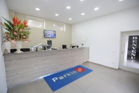 Bed & Breakfast Aereoparking