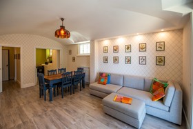 Le Fratte Luxury Home