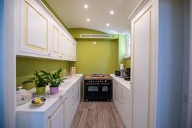 Le Fratte Luxury Home