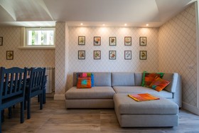 Le Fratte Luxury Home